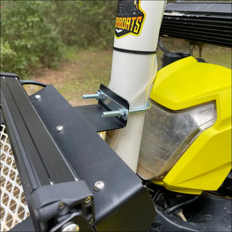 2” Center Snorkel Bracket - Accessories