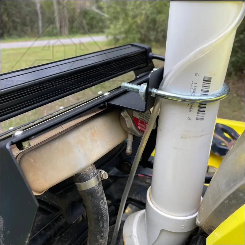 2” Center Snorkel Bracket - Accessories