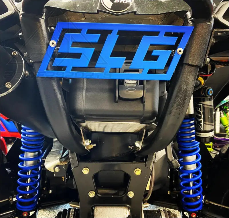 2012-2025 Gen 2 CanAm Renegade Non-XMR 500-570-650-800-850-1000cc SLG Dry Storage Kit - Box