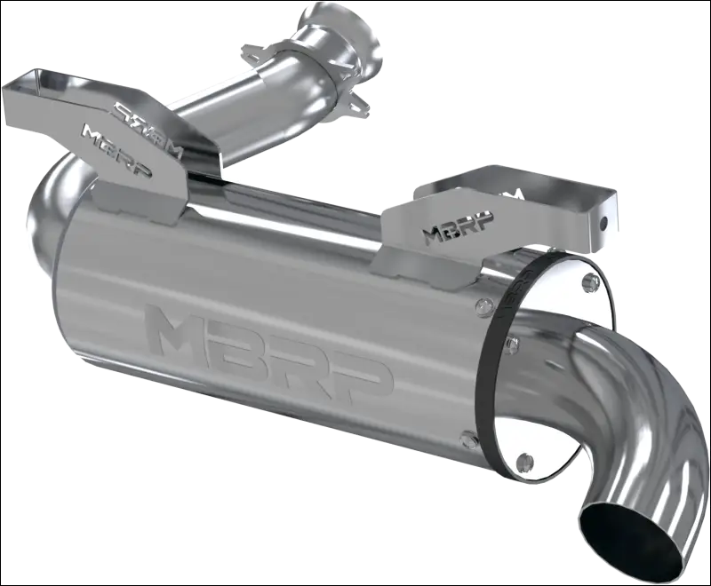 2014-2022 ZFORCE 800 Performance Series Chambered Core Slip-on Exhaust AT-9801PT
