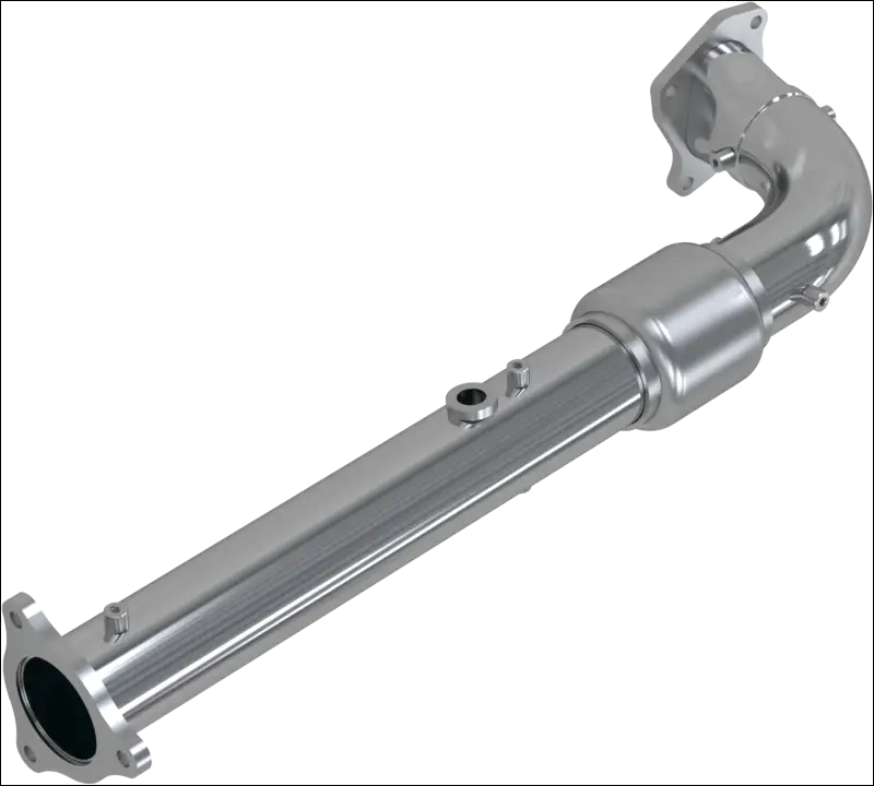 2016-2021 RZR XP Turbo Performance Series Pipe AT-9524RP - Exhaust