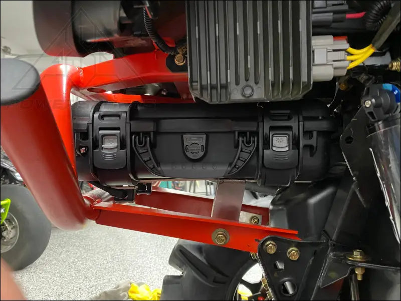 2016-2025 Gen 2 CanAm Renegade XMR 570-650-850-1000cc SLG Dry Storage Kit - Exhaust