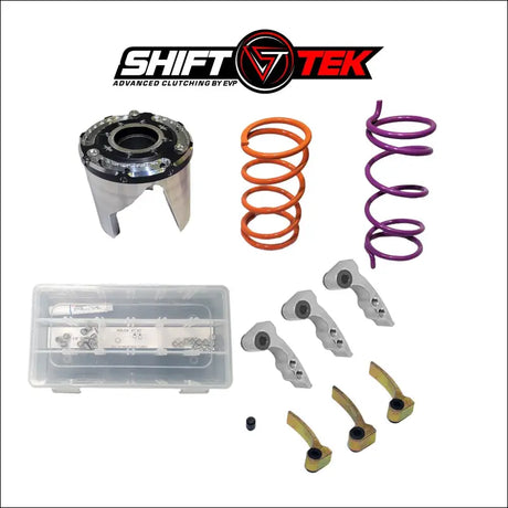 2017-2021 Can-Am Maverick X3 Shift-Tek Ultimate Clutching Packages - ST-280