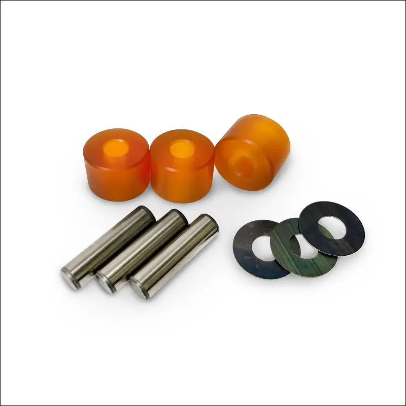 2017-2023 Can-am Maverick X3 Defender HD10 & Commander 1000R Secondary Clutch Rhino Roller Kits - w/ Pin Washer Kit