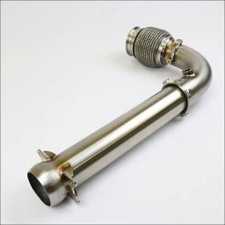 2017-2024 Can-Am Maverick X3 Turbo Race Bypass Pipe - Exhaust