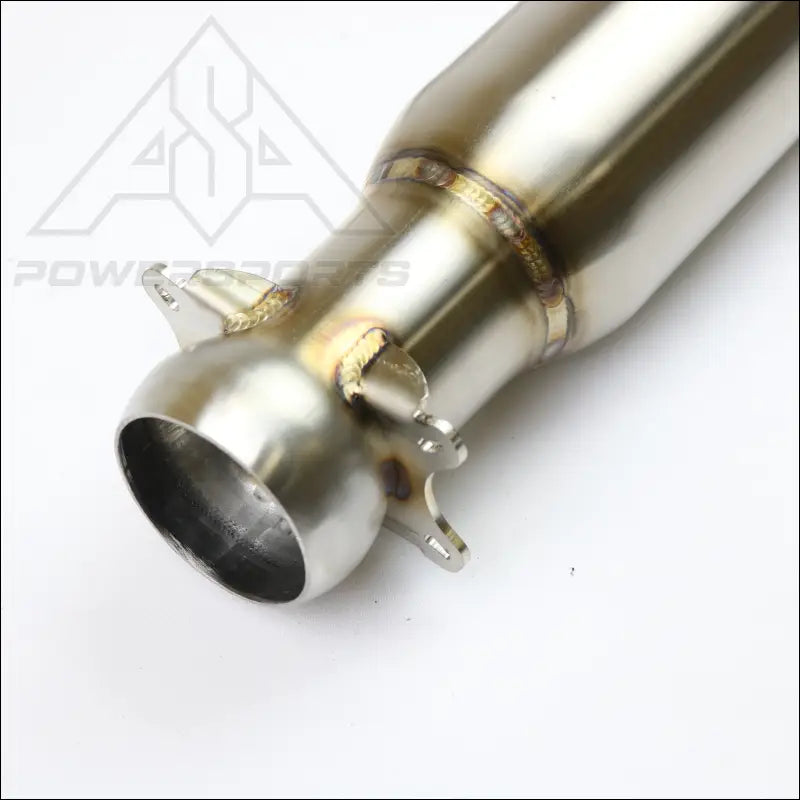 2017-’23 Can-Am Maverick X3 Turbo Race Bypass Pipe With Bullet Muffler - Exhaust