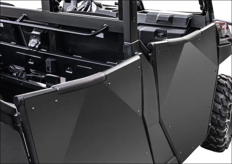 2019-2024 Polaris Ranger 1000 / XP 4 Half Door Set - Doors