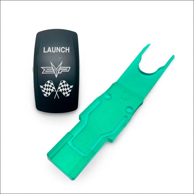 2021 + Can-Am Maverick X3 Turbo RR Launch Control Momentary Switch Kit - Tuner