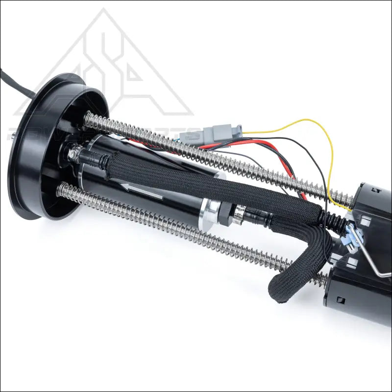 2024 Can-Am Maverick R MG1 ECU Unlock & Rising Rate Fuel Pump CodeShooter Power Flash - Tuner