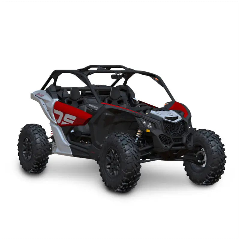 2024 CAN-AM MAVERICK X3 TURBO RR MG1 ECU UNLOCK & MAPTUNER POWER FLASH - Already Own Maptuner Device / Stock Injector: