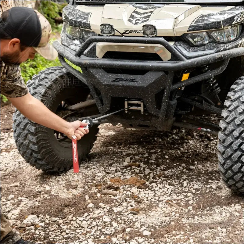 5000 LB. Universal UTV Winch