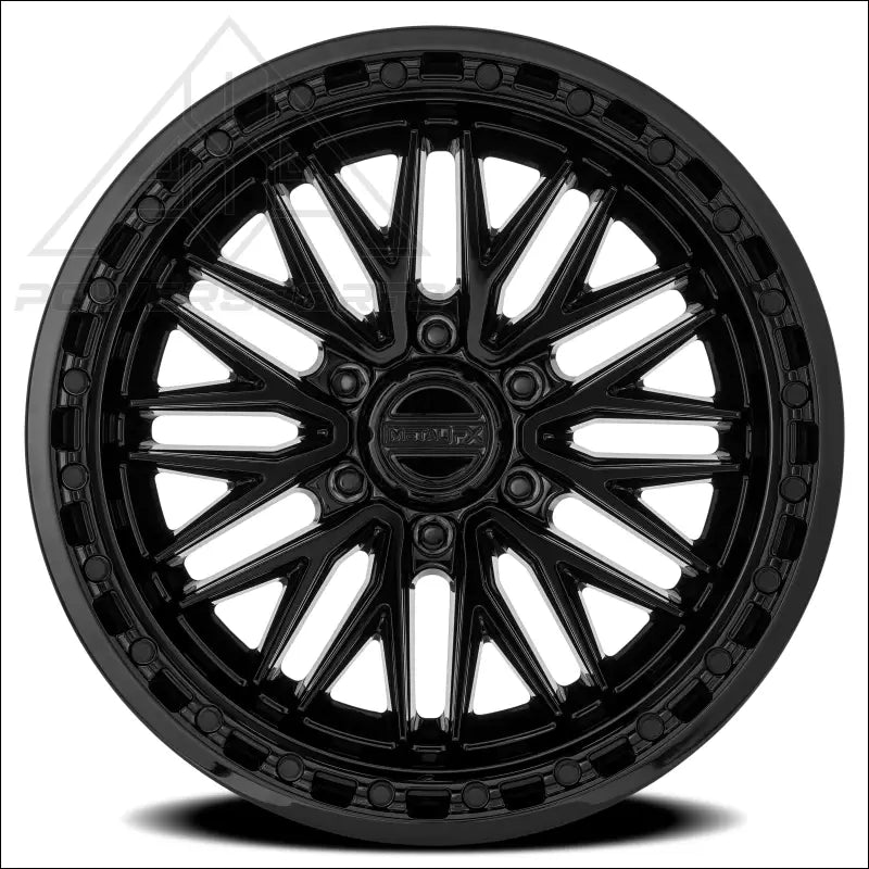 Alpha Truck | Gloss Black