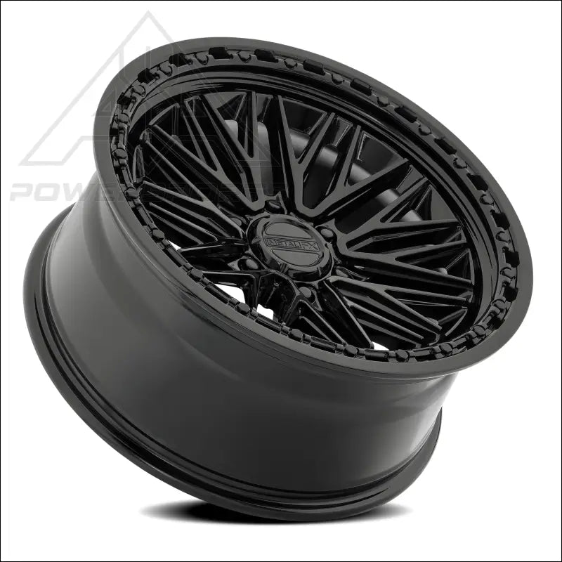 Alpha Truck | Gloss Black - Wheels