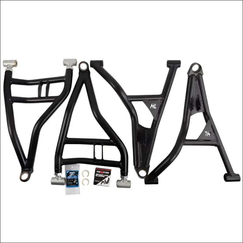 APEXX Front Forward Upper & Lower Control Arms Polaris Ranger 1500 XD - A-Arms