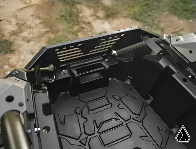 Assault Industries Polaris RZR Pro XP Bed Enclosure - Cargo Management
