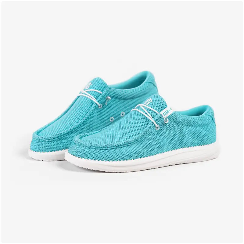 Camp Shoes | Mens - Coastal - 10 - Footwear