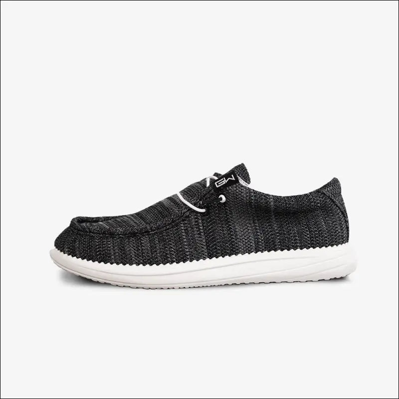 Camp Shoes | Mens - Stone - 9 - Footwear