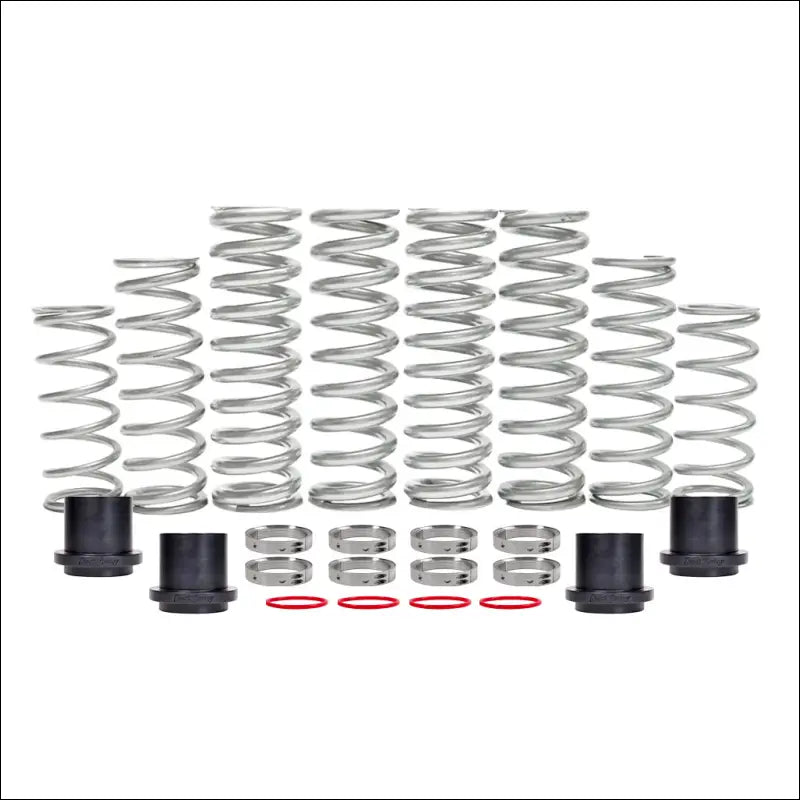 Can-Am Commander XT-P Dual Rate Spring Kits - 2 seat with Fox 2.5 shocks - Kit