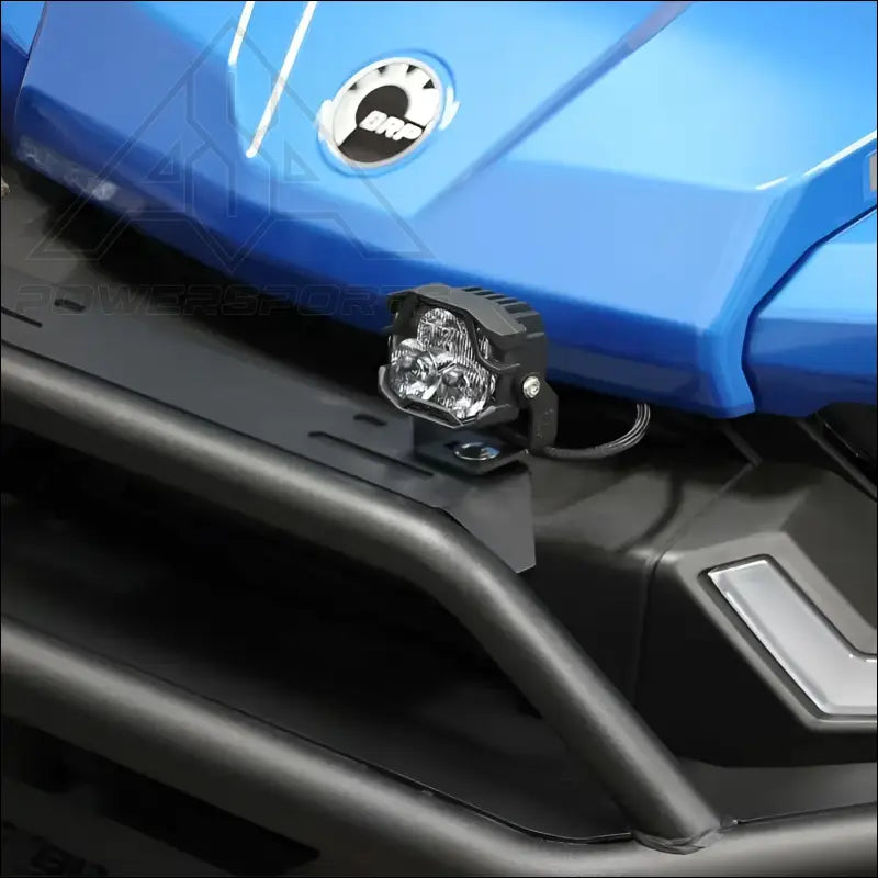 Can-am Defender HD10 Front Bumper - Bumpers