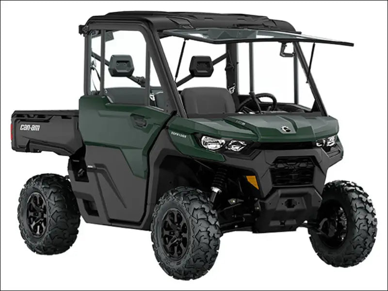 Can-Am Defender HD9 CodeShooter ECU Power Flash - Stage 1 & 2 (ALREADY OWN CODESHOOTER) - Tuner
