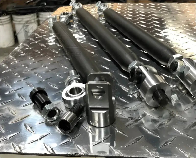 Can-Am Maverick Sport Full Tie Rod Replacement - Rods