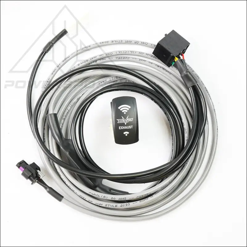 Can-Am Maverick X3 Captain’s Choice Electric Cut Out Exhaust