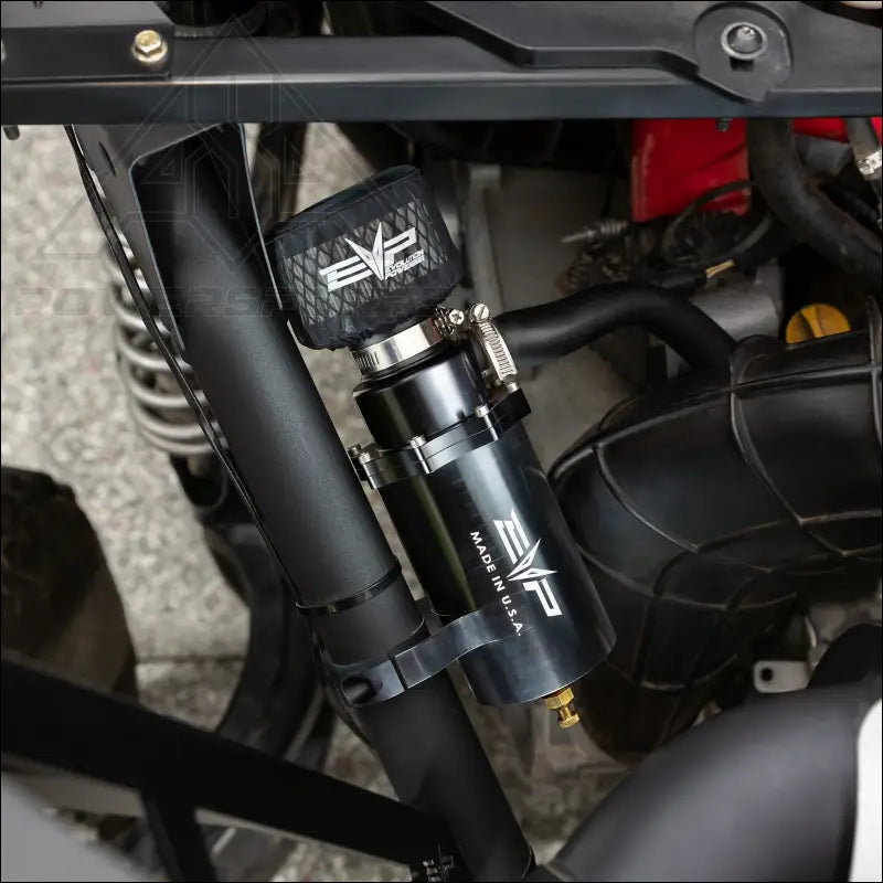 Can-am Maverick X3 Catch Can Kit - Intake