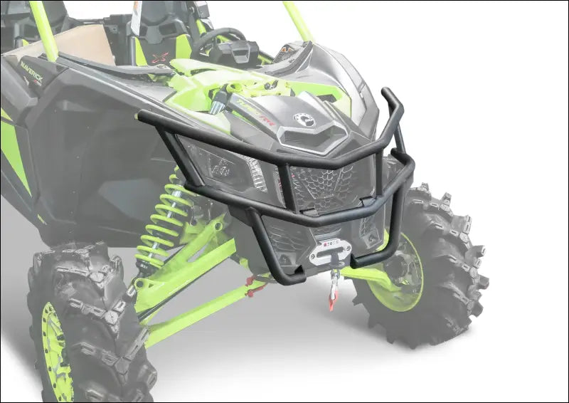 Can-Am Maverick X3 Extreme Alloy Front winch Bumper