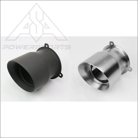 Can-am Maverick X3 ’Just The Tip’ Exhaust Tip Upgrade