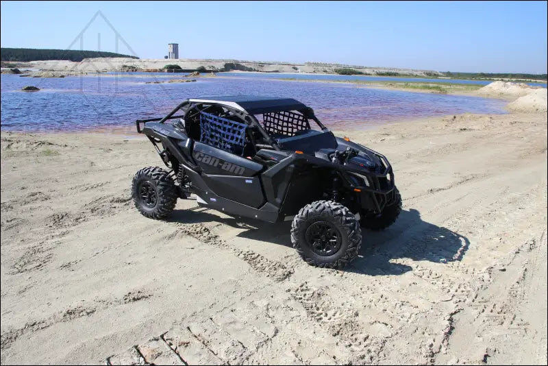 Can-Am Maverick X3 Lower Doors - Door Inserts