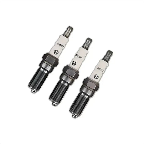 Can-Am Maverick X3 Turbo Replacement Spark Plugs - Set of 3 - ENGINE & TRANSMISSION