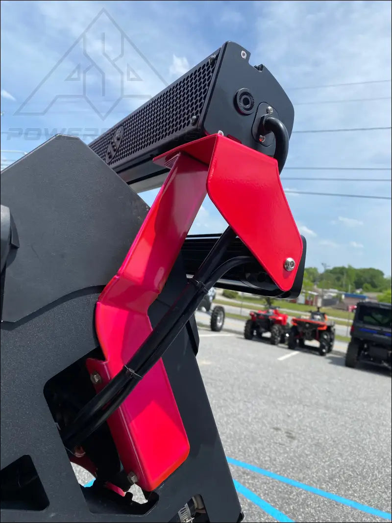 Can-am Renegade G2 Light & Sound Bar Mount