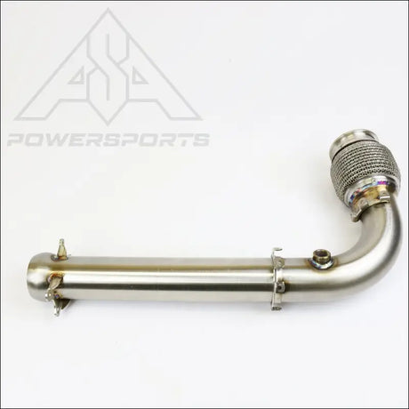 Can-am X3 Turbo Magnum Slip-On Rear Exit Exhaust with Race Bypass Option
