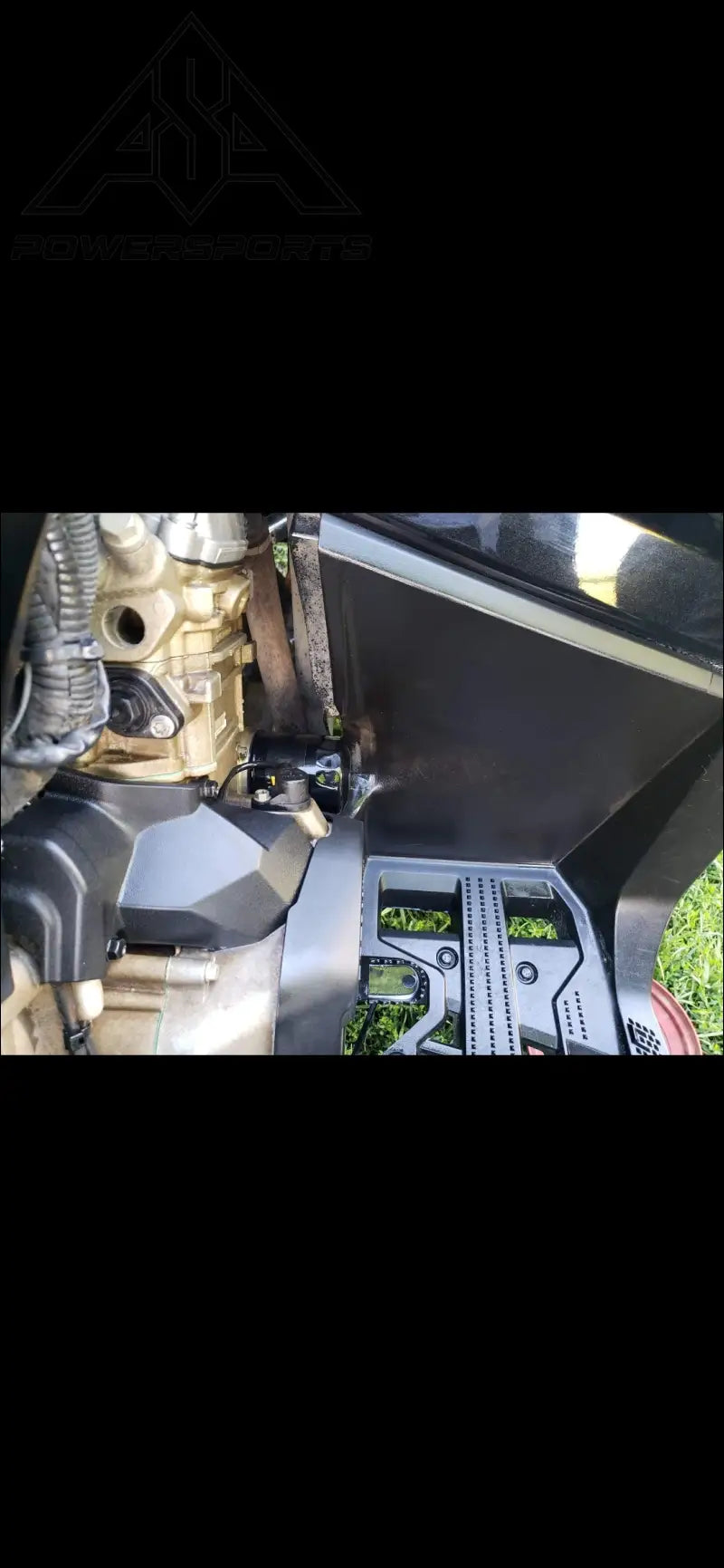 CANAM SPIN ON OIL FILTER ADAPTER - PERFORMANCE