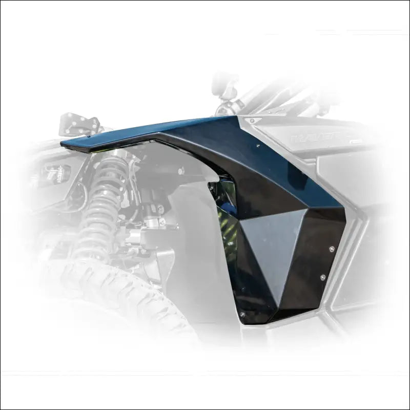 CAX3FD1 – Can-Am X3 2017 + ABS Fenders (Front and Rear)