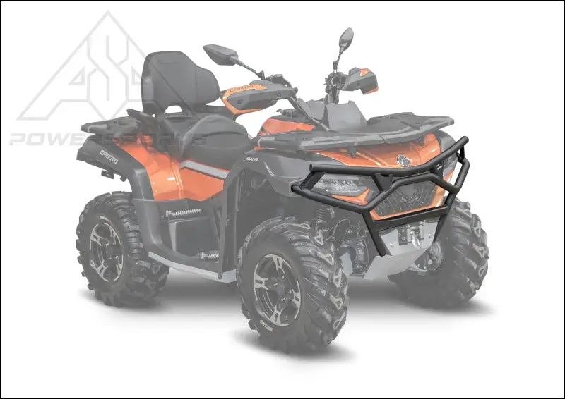 CF Moto C Force 600 / EPS / Touring Front Bumper