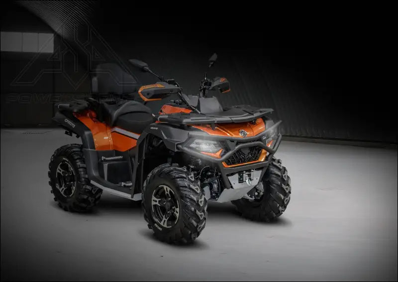 CF Moto C Force 600 / EPS / Touring Front Bumper