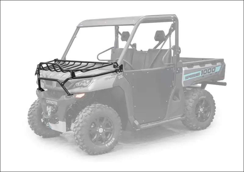 CF Moto U Force 1000 Front Hood Rack