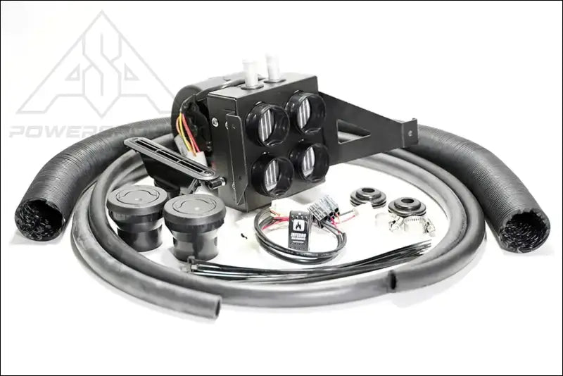 CF Moto Z-Force 800 Trail Inferno Cab Heater with Defrost (2023-Curent)