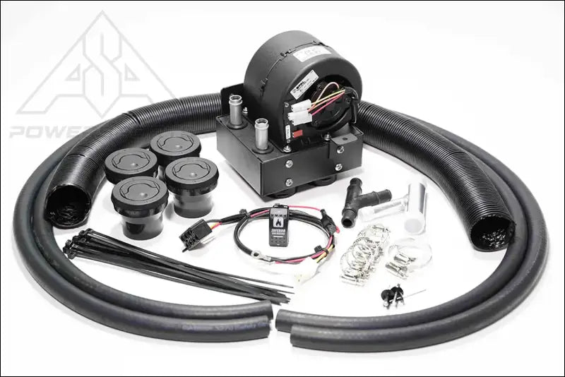 CF Moto Z-Force 950 H.O. Inferno Cab Heater with Defrost (2020-Current)