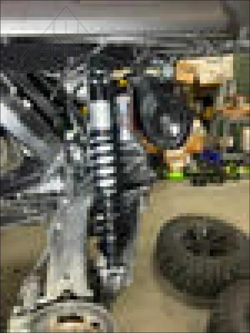 CFMOTO U10 Pro XL EXIT X1 Shocks