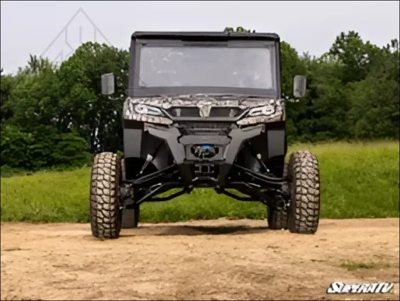 CFMOTO UForce 1000 MaxDrive Power Flip Windshield