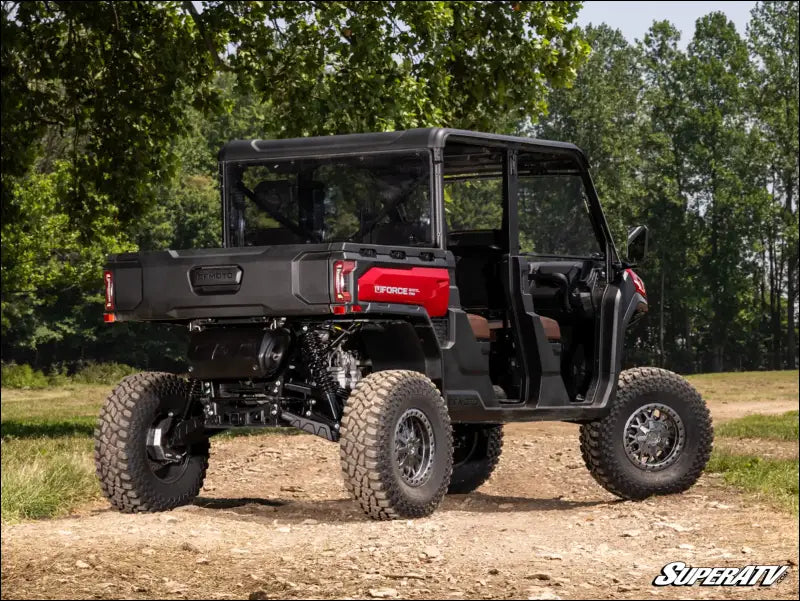CFMOTO UForce U10 Pro 4’’ Portal Gear Lift - portals