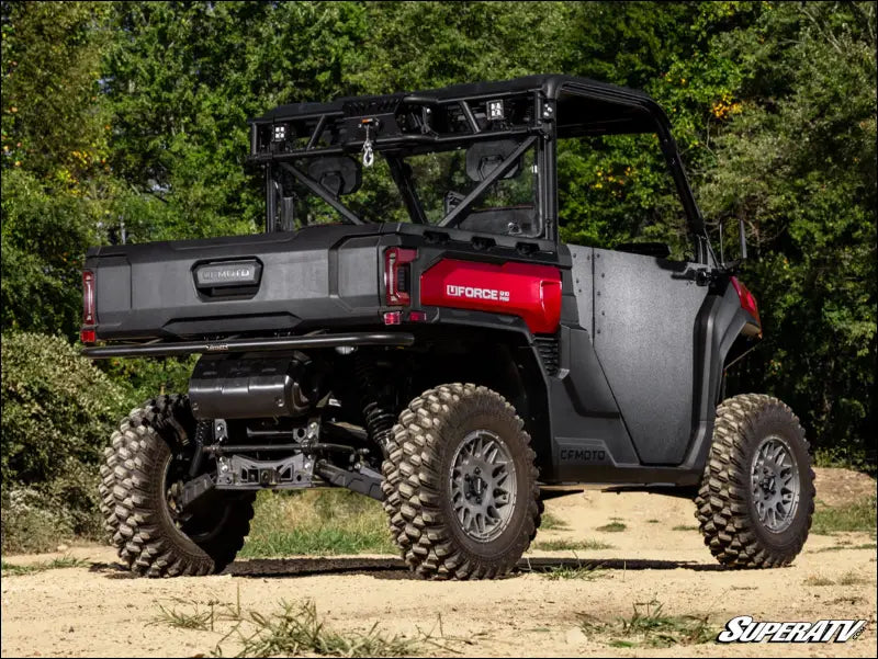 CFMOTO UForce U10 Pro HDPE Half Doors