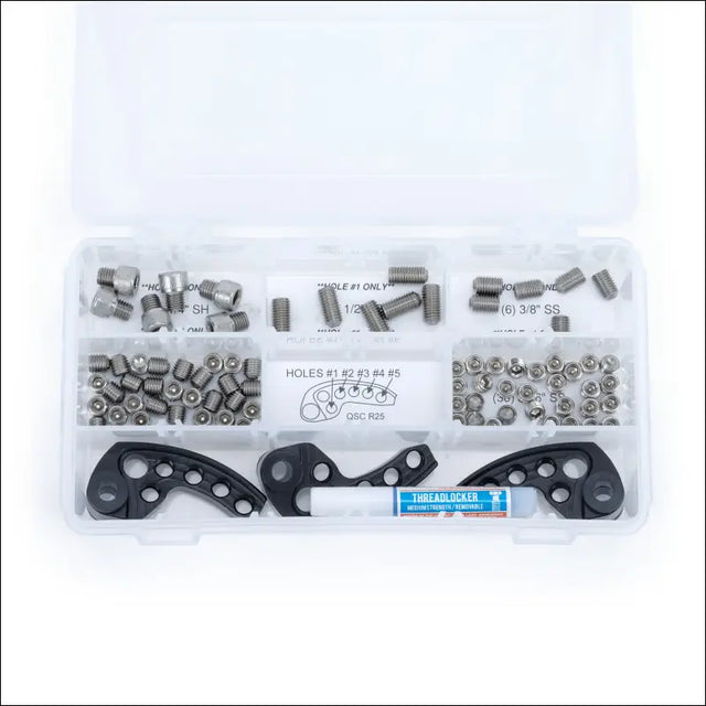 Clutch Kit for 2016-’23 Polaris RZR XP 1000 - Clutching