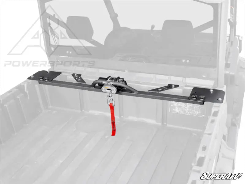 Can-Am Defender Bed Winch - winch