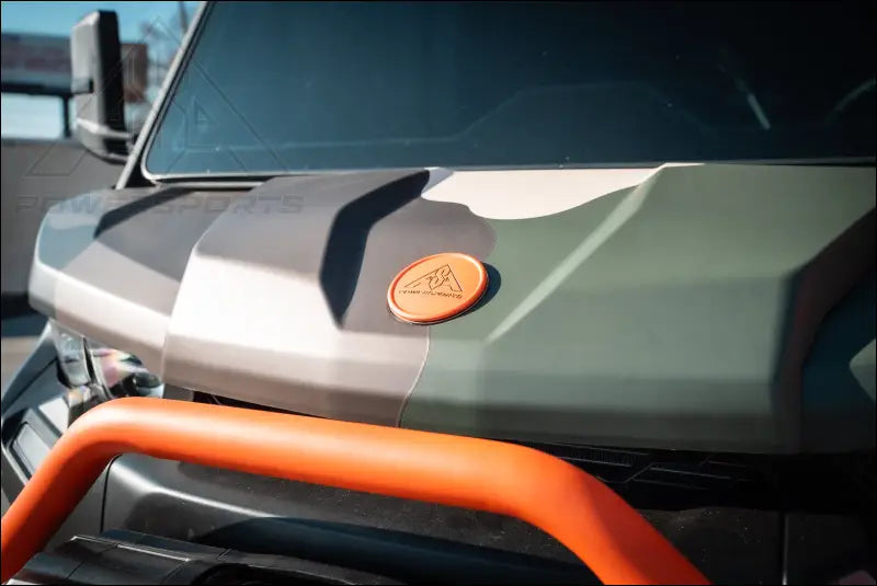 Can Am Defender Custom Floating Logo - logo