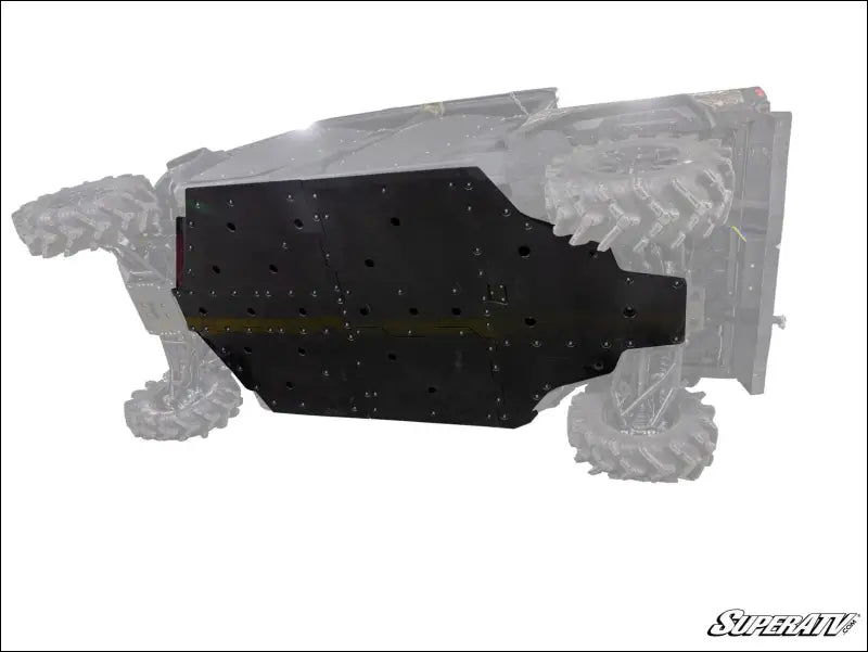 Can-Am Defender HD10 MAX Full Skid Plate - Plates