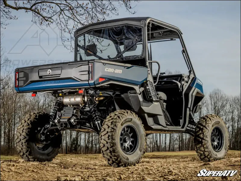 Can-Am Defender HD11 4’’ Portal Gear Lift - Portals