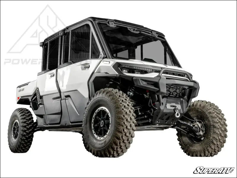 Can-Am Defender HD11 4in. Long-Travel Kit - Long Travel